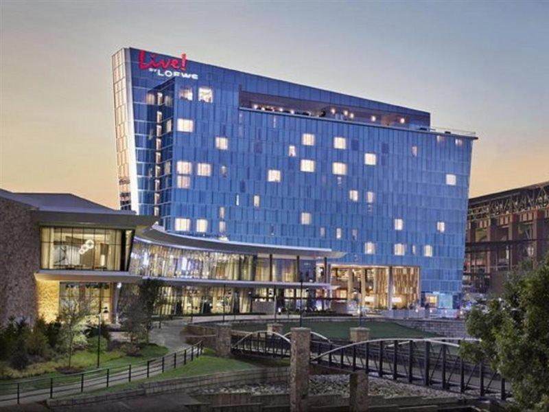 Live! By Loews - Arlington, Tx Hotel Екстериор снимка