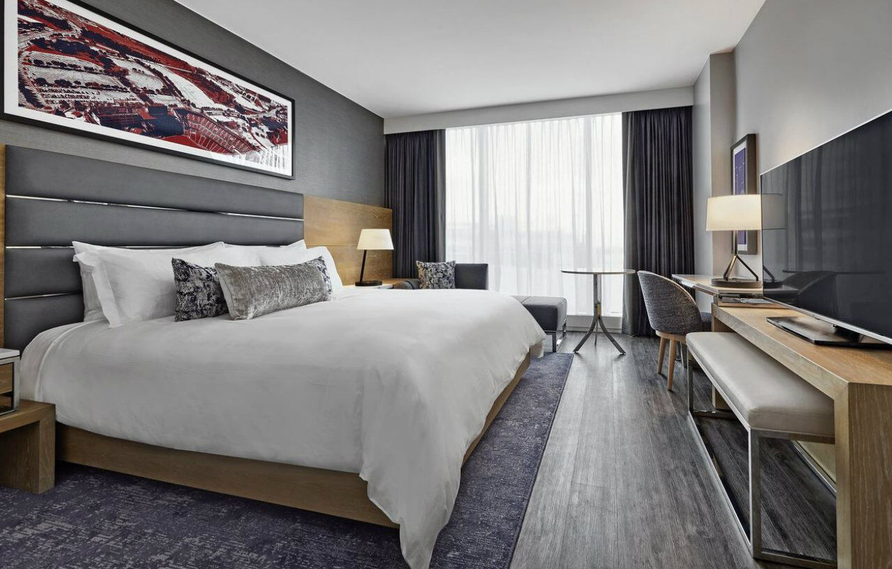Live! By Loews - Arlington, Tx Hotel Екстериор снимка